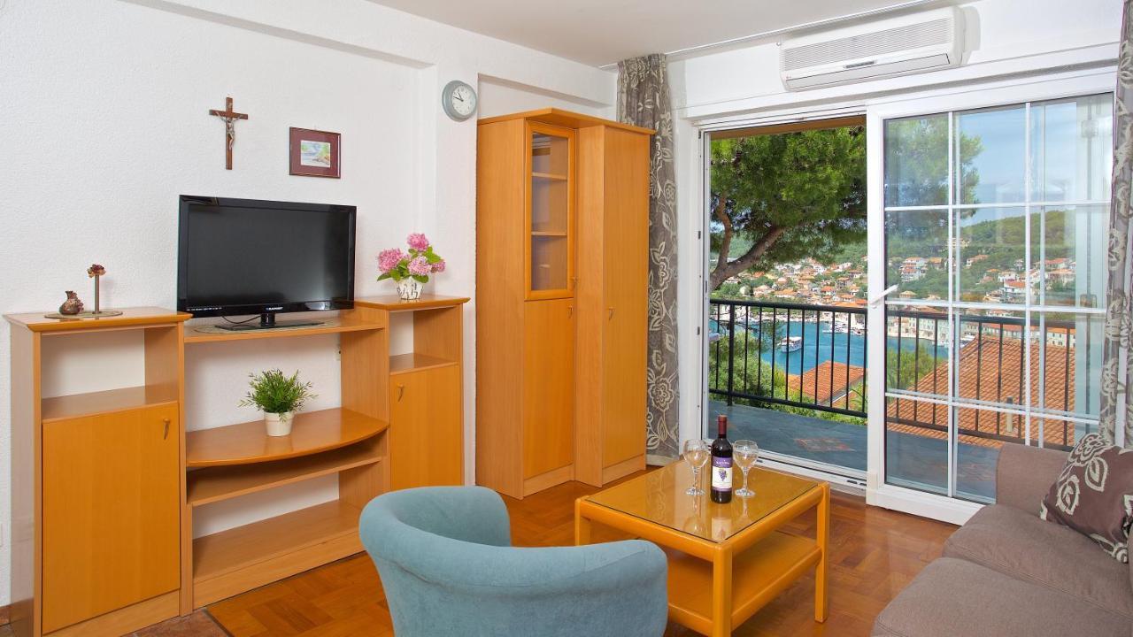 Apartments Kalina 젤사 외부 사진