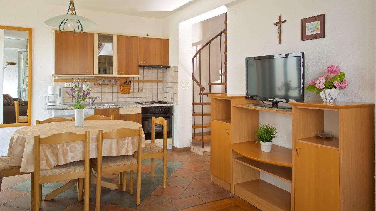 Apartments Kalina 젤사 외부 사진