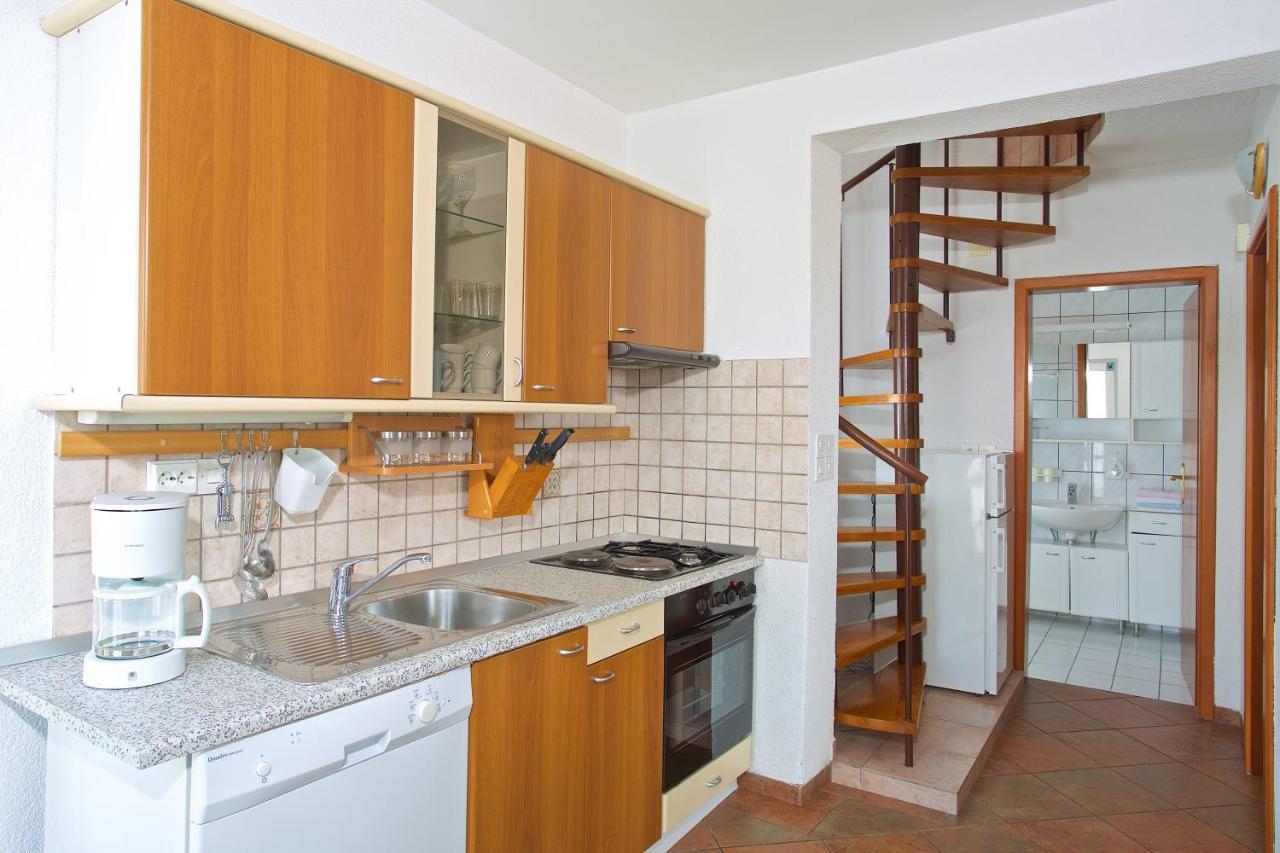 Apartments Kalina 젤사 외부 사진
