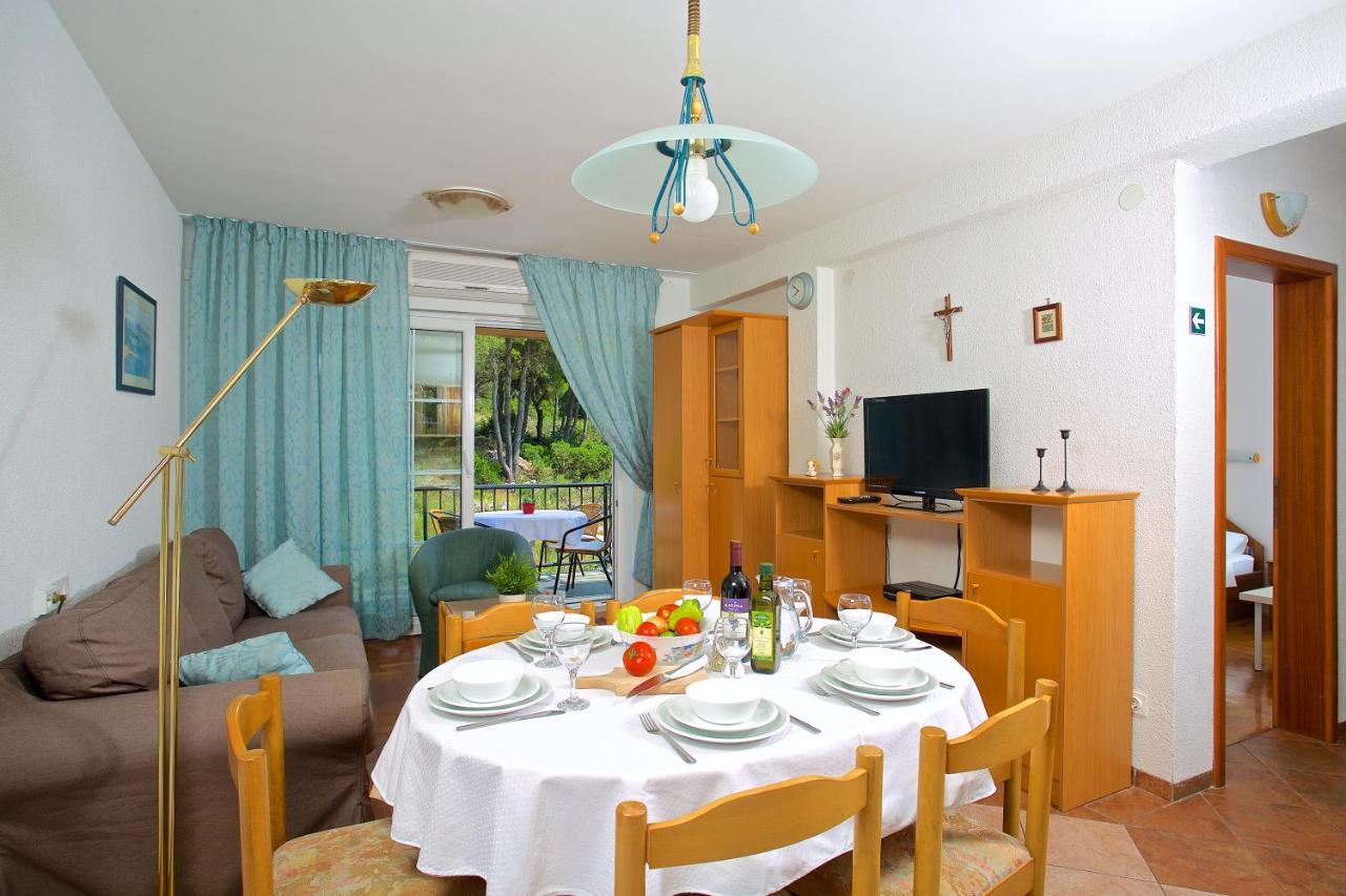 Apartments Kalina 젤사 외부 사진
