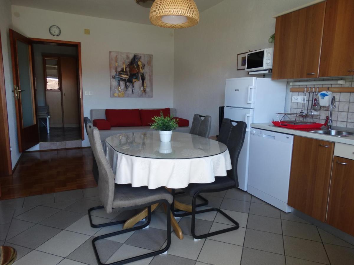 Apartments Kalina 젤사 외부 사진